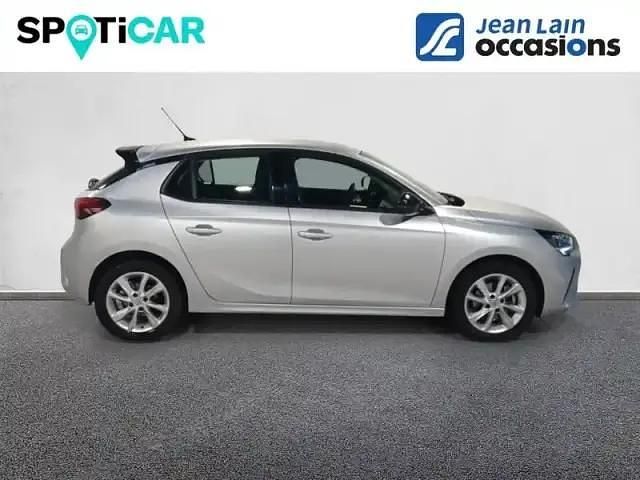 Occasion Opel Corsa 100 ch (73 kW) 2023 Gris Berline