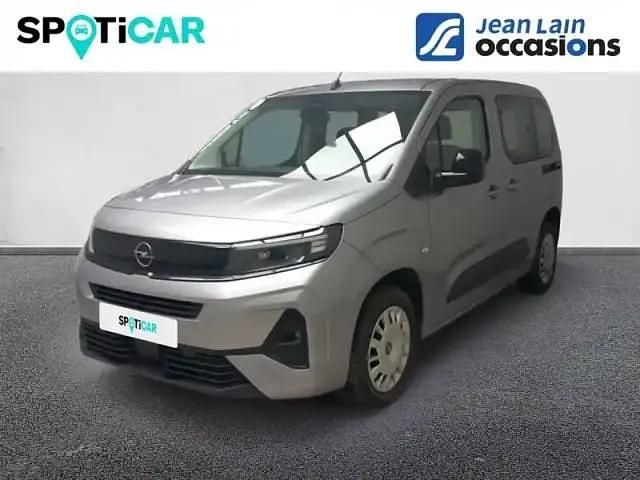 Gris Utilisé 2024 Opel Combo Life S | 25 474 € - Image 1/4