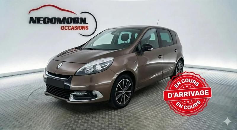 Occasion Renault Scénic III Bose Edition 132 ch (97 kW) 2013 Brun Monospace