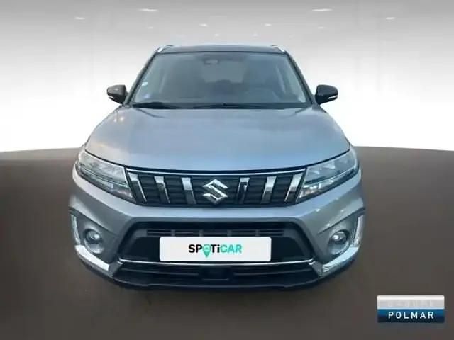 Occasion Suzuki Vitara Style 2021 Galactic gray toit black metal SUV