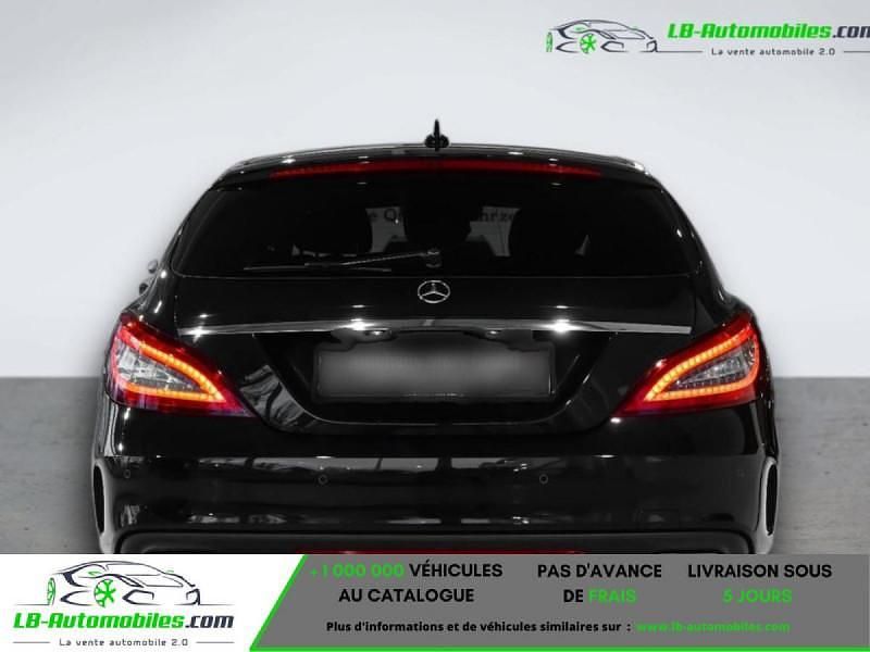 Occasion Mercedes CLS500 408 ch (300 kW) 2016 Coupé