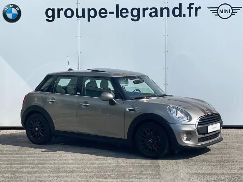 Occasion Mini One D 95 ch (69 kW) 2017 Citadine