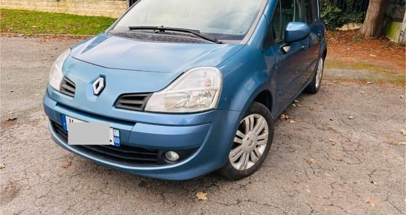 Occasion 2010 Renault Modus Dynamique Monospace | 4 990 € (Bon prix) - Image 1/4