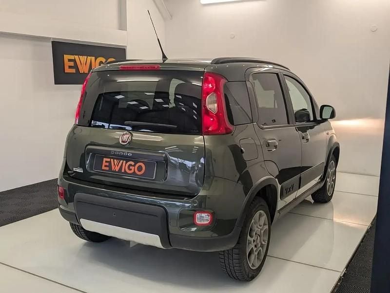 Occasion Fiat Panda 4x4 116 ch (85 kW) 2013 Citadine