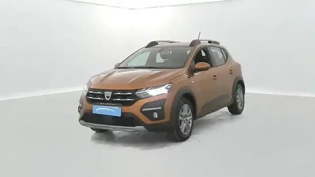 Mar Occasion 2021 Dacia Sandero Berline | 12 890 € (Prix juste) - Image 1/4