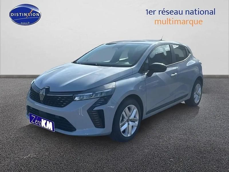 Gris Nouvelle 2025 Renault Clio V Evolution Berline | 21 980 € (Prix assez cher) - Image 1/4