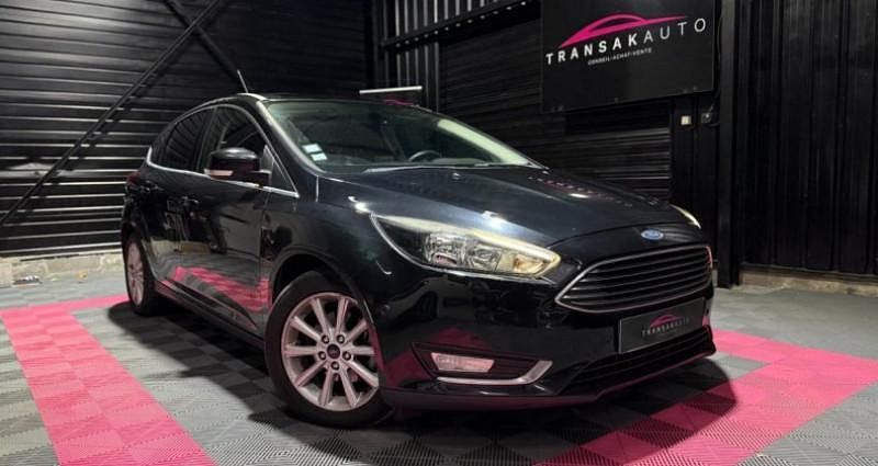 Utilisé 2016 Ford Focus Trend Berline | 9 990 € (Bon prix) - Image 1/4
