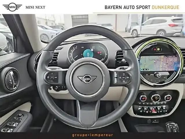 Occasion Mini Cooper Clubman Premium Plus 136 ch (100 kW) 2023 Midnight black ii metallise Break