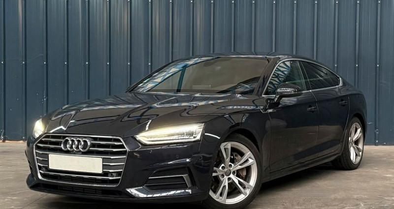 Utilisé 2018 Audi A5 Design Coupé | 29 990 € - Image 1/4