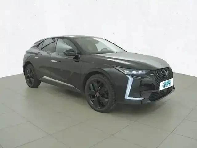 Occasion DS Automobiles DS4 Performance Line Plus 130 ch (95 kW) 2022 Noir Berline