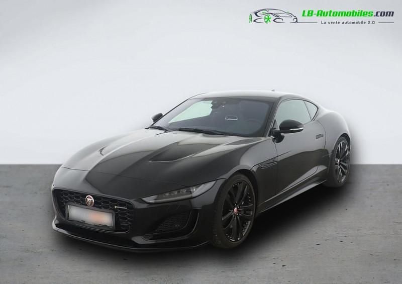 Utilisé 2022 Jaguar F-Type Coupé | 60 200 € - Image 1/4