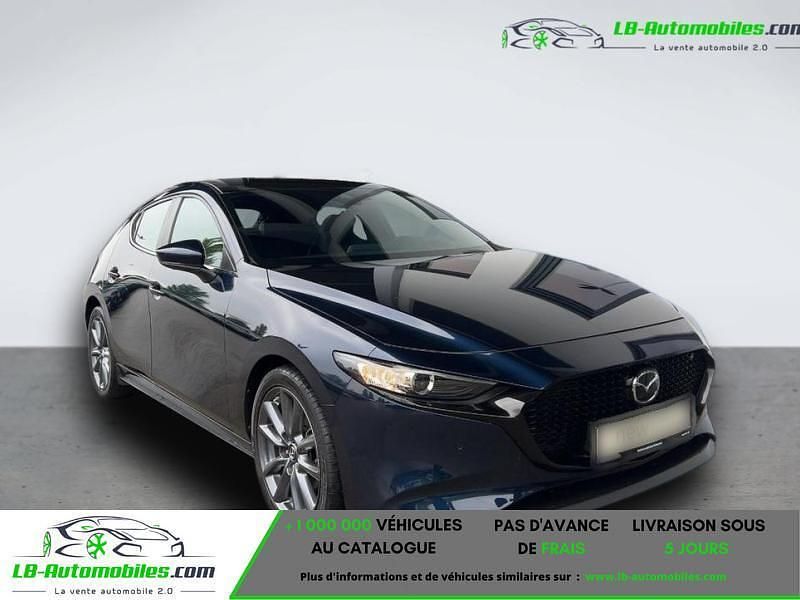 Occasion 2021 Mazda 3 Berline | 24 000 € (Prix assez cher) - Image 1/4