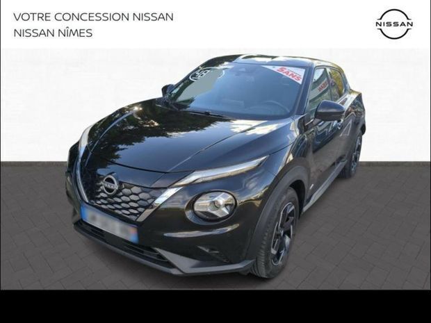 Noir Utilisé 2023 Nissan Juke N-Connecta SUV | 25 890 € (Prix assez cher) - Image 1/4