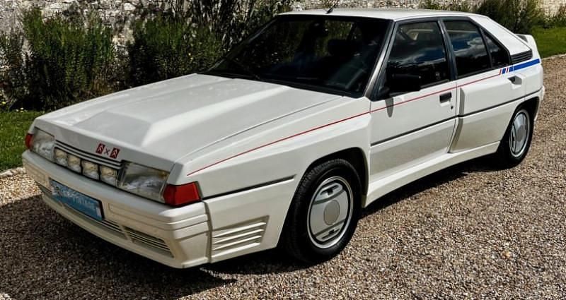 Occasion 1984 Citroën BX Berline | 119 900 € - Image 1/4