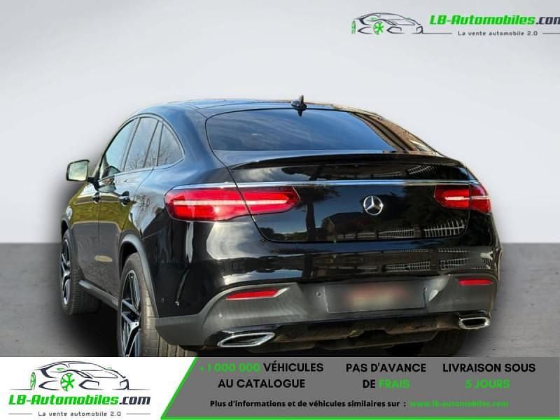 Occasion Mercedes GLE350 258 ch (189 kW) 2019