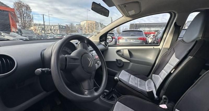 Occasion Citroën C1 68 ch (50 kW) 2008 Citadine