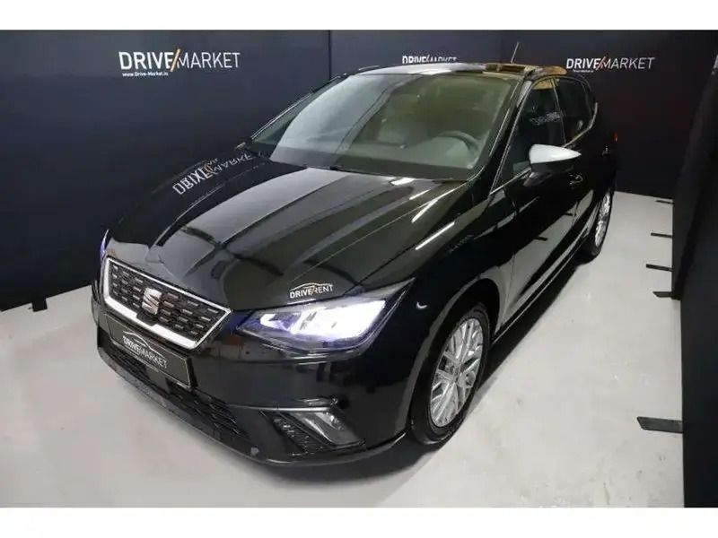 Noir Utilisé 2023 Seat Ibiza XCELLENCE Berline | 19 680 € (Prix juste) - Image 1/4