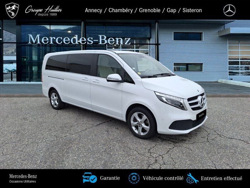 Utilisé 2022 Mercedes V250 Avantgarde Monospace | 69 480 € - Image 1/4