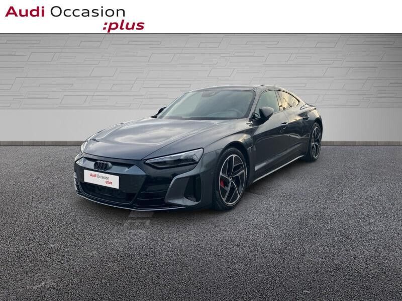 Utilisé 2022 Audi e-tron Sport SUV | 64 850 € (Super prix) - Image 1/4