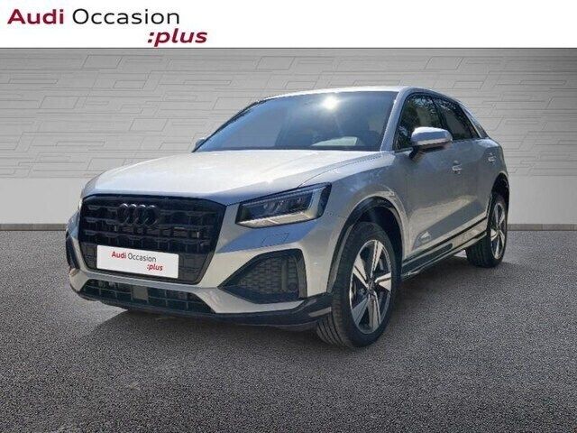 Argent fleuret métallisé Utilisé 2025 Audi Q2 Design SUV | 39 800 € - Image 1/4