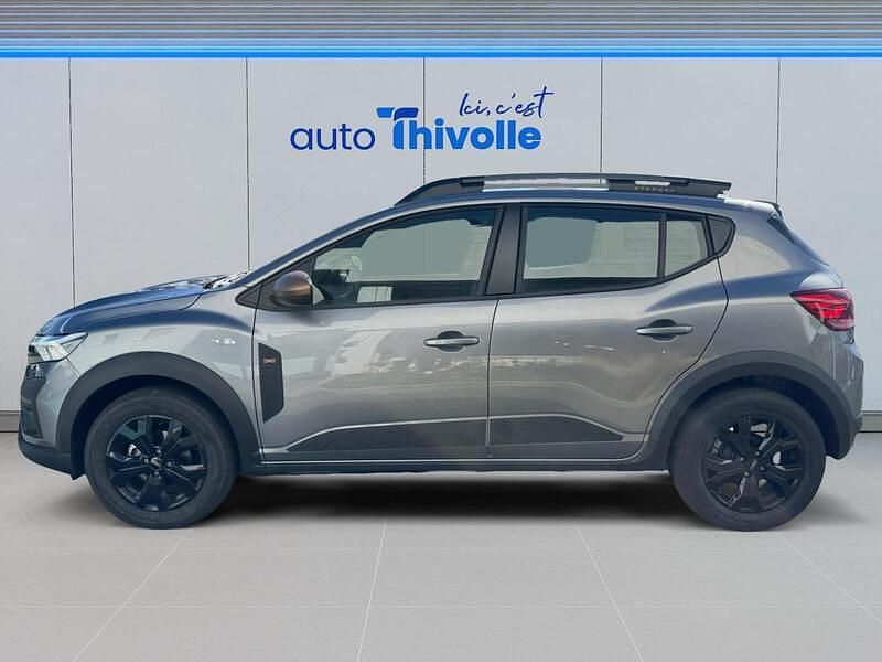 Occasion Dacia Sandero Extreme 101 ch (74 kW) 2025 Gris Citadine