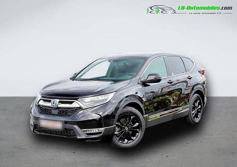 Utilisé 2021 Honda CR-V Hybrid SUV | 31 200 € (Prix juste) - Image 1/4