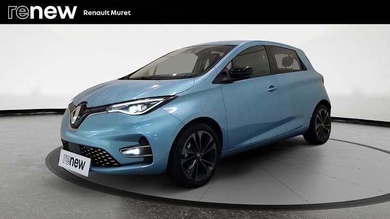 Bleu Utilisé 2023 Renault Zoe Iconic Citadine | 15 950 € (Super prix) - Image 1/4