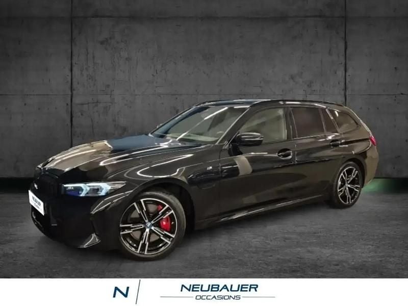 Noir Occasion 2023 BMW 320 M Sport Break | 39 900 € (Prix juste) - Image 1/4