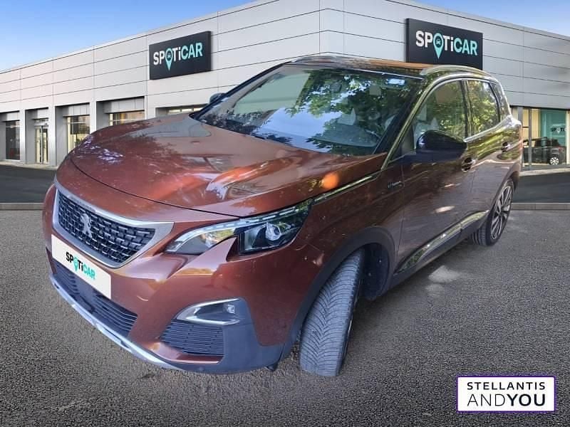 Utilisé 2020 Peugeot 3008 GT | 21 590 € (Prix juste) - Image 1/4