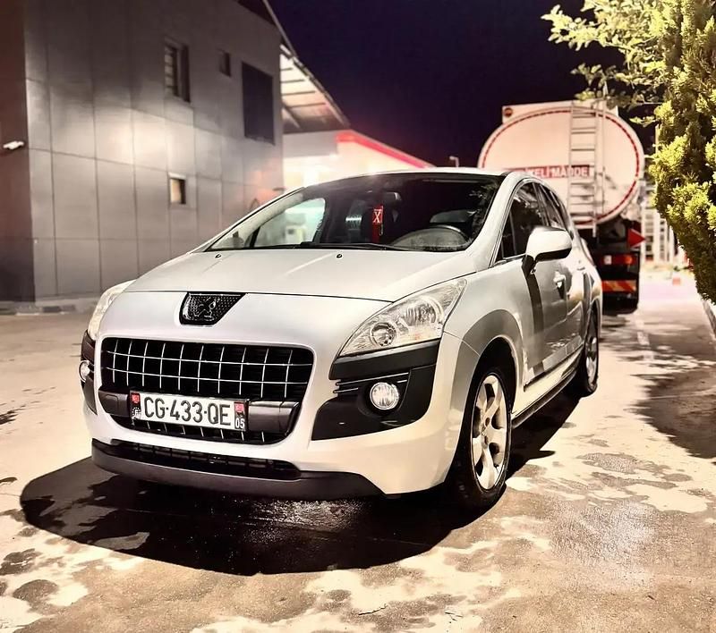 Utilisé 2012 Peugeot 3008 Active Break | 4 690 € (Prix juste) - Image 1/4