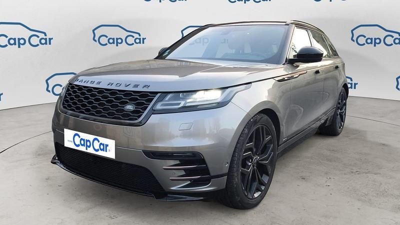 Utilisé 2017 Land Rover Range Rover Velar R-Dynamic SUV | 26 190 € (Prix cher) - Image 1/3