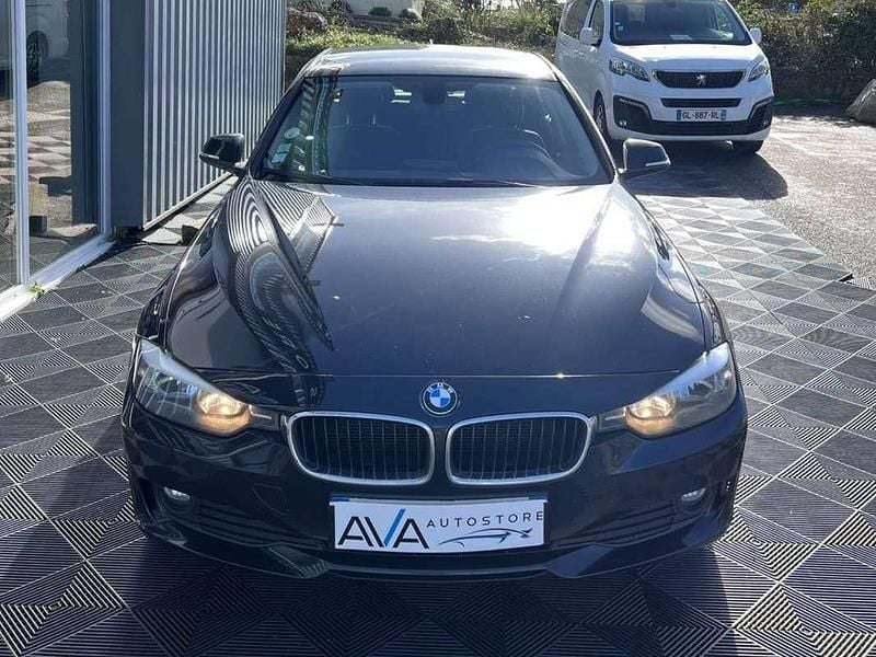 Occasion BMW 320 Comfort Edition 185 ch (136 kW) 2012 Noir Berline