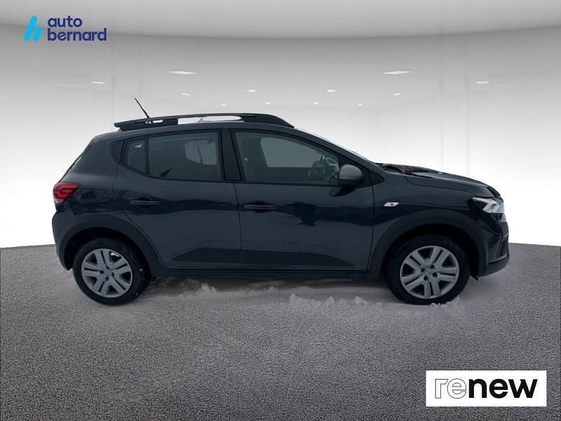 Occasion Dacia Sandero Expression 90 ch (66 kW) 2023 Gris Citadine