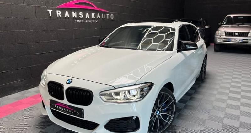 Blanc Occasion 2016 BMW M135 Sport Line Citadine | 25 990 € - Image 1/4
