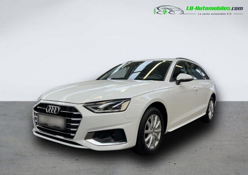Utilisé 2021 Audi A4 Break | 31 500 € (Prix juste) - Image 1/4