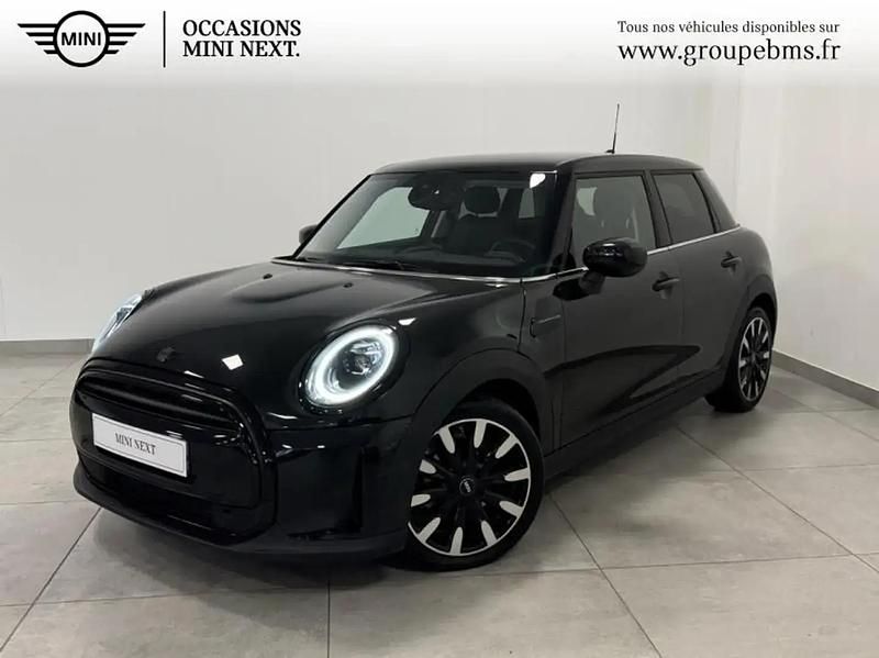 Occasion Mini Cooper Premium 137 ch (100 kW) 2022 Noir Citadine