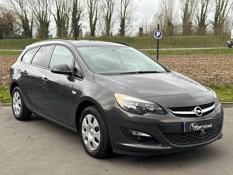 Occasion Opel Astra Cosmo 141 ch (103 kW) 2015 Gris Break