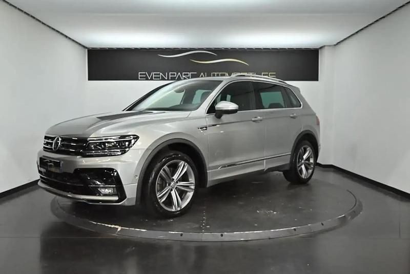 Utilisé 2019 VW Tiguan Exclusive SUV | 26 990 € (Prix juste) - Image 1/4