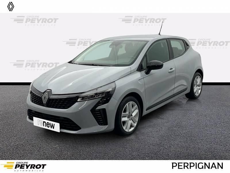 Occasion Renault Clio V Evolution 90 ch (66 kW) 2024 Gris Citadine