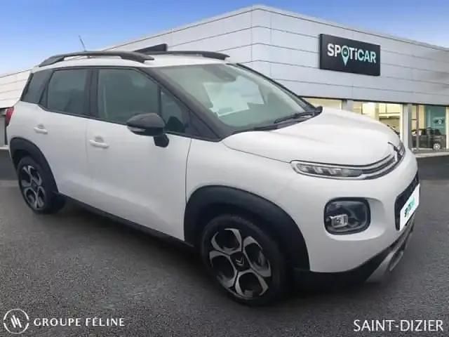 Occasion Citroën C3 Aircross PureTech 2021 Natural white (o) SUV