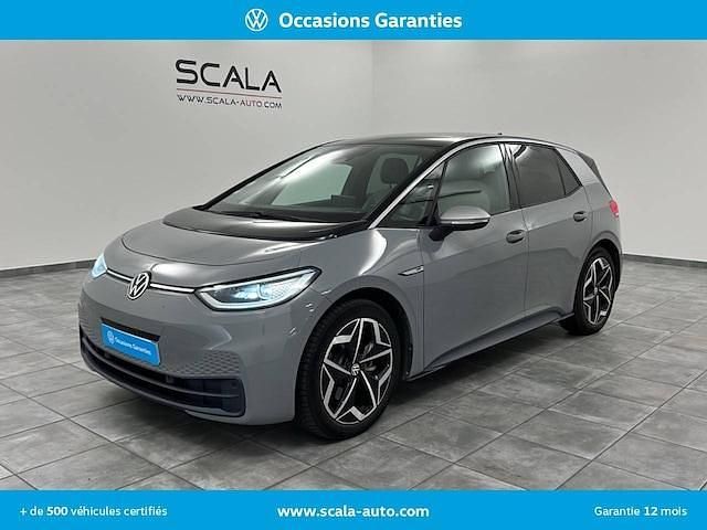 Utilisé 2021 VW ID.3 Citadine | 17 990 € (Bon prix) - Image 1/4