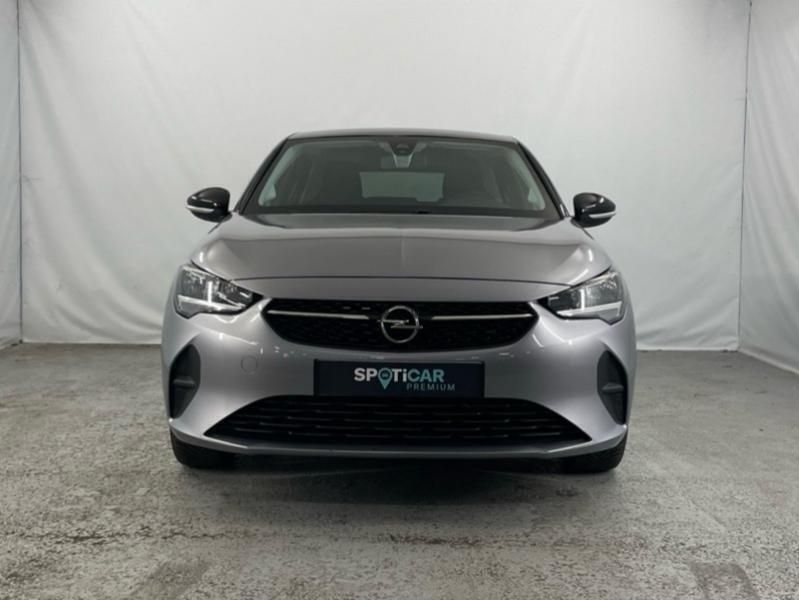 Occasion Opel Corsa Edition 75 ch (55 kW) 2021 Gris Berline