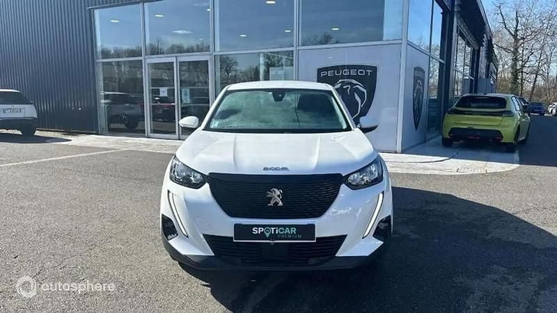 Occasion Peugeot 2008 Business-Line 110 ch (80 kW) 2021 SUV