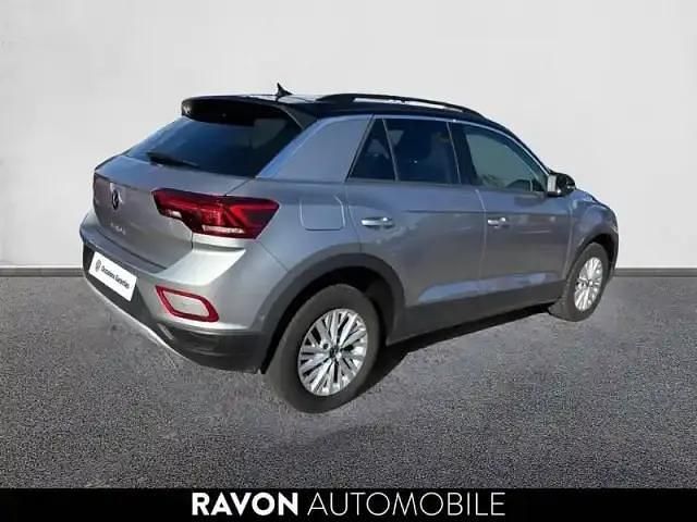 Gris Occasion 2023 VW T-Roc SUV | 19 990 € (Super prix) - Image 1/3