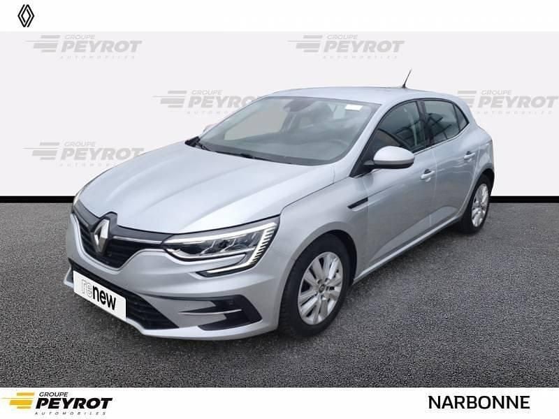 Occasion Renault Mégane IV Business 2021 Gris Berline