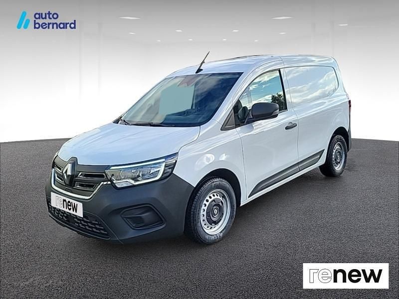 Occasion Renault Kangoo 80 kW (109 ch) 2022 Blanc Van