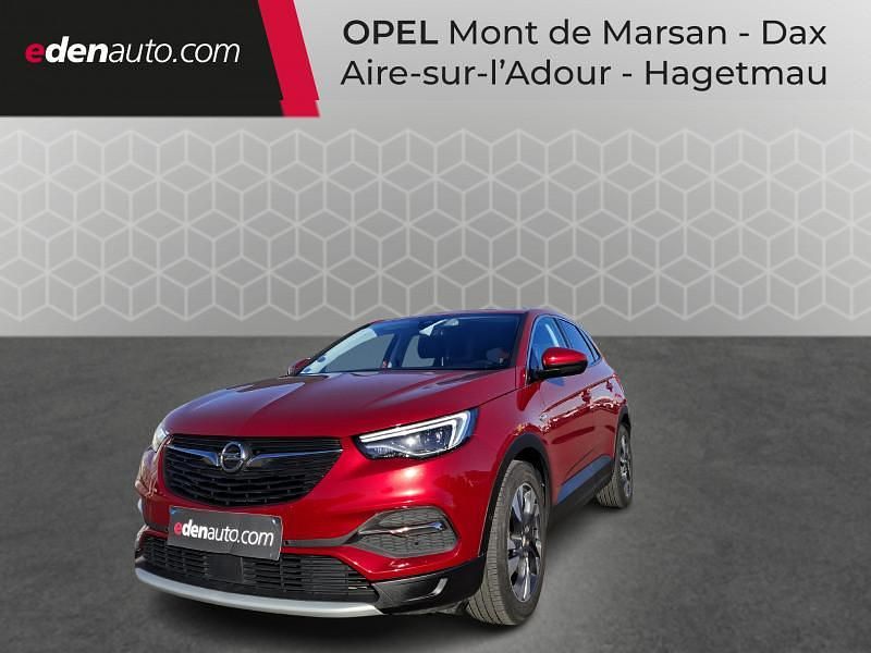 Occasion 2020 Opel Grandland X Design & Tech SUV | 12 990 € (Prix juste) - Image 1/4