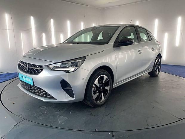 Gris Utilisé 2022 Opel Corsa-e Edition Citadine | 14 750 € (Prix juste) - Image 1/4