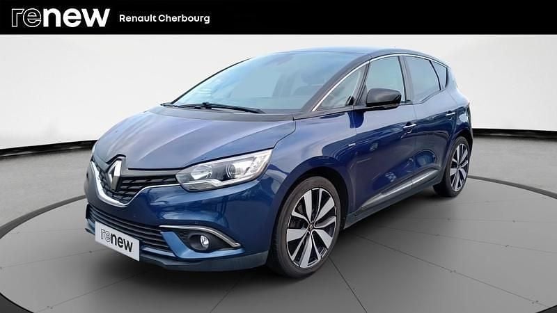 Bleu Utilisé 2019 Renault Scénic IV LIMITED Monospace | 14 990 € - Image 1/4