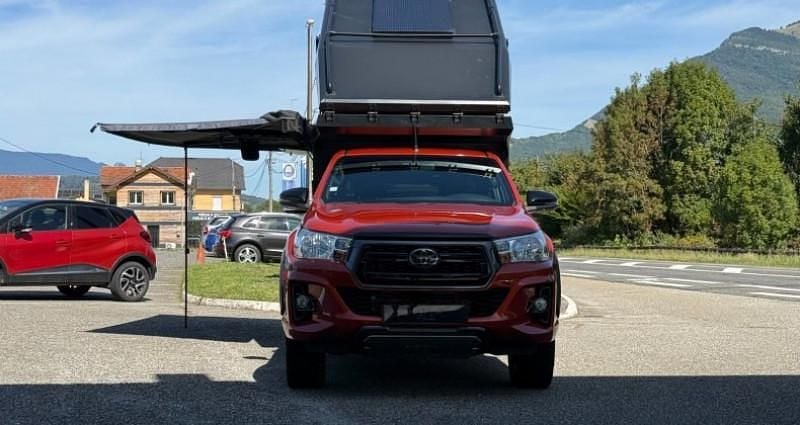 Occasion Toyota HiLux Lounge 150 ch (110 kW) 2020 Pick-up